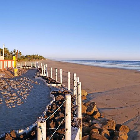 Willa Casa De Playa Bosque De Mangle En Playa El Espino El Arco Zewnętrze zdjęcie