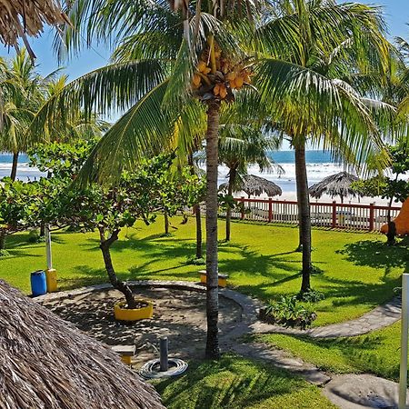 Willa Casa De Playa Bosque De Mangle En Playa El Espino El Arco Zewnętrze zdjęcie