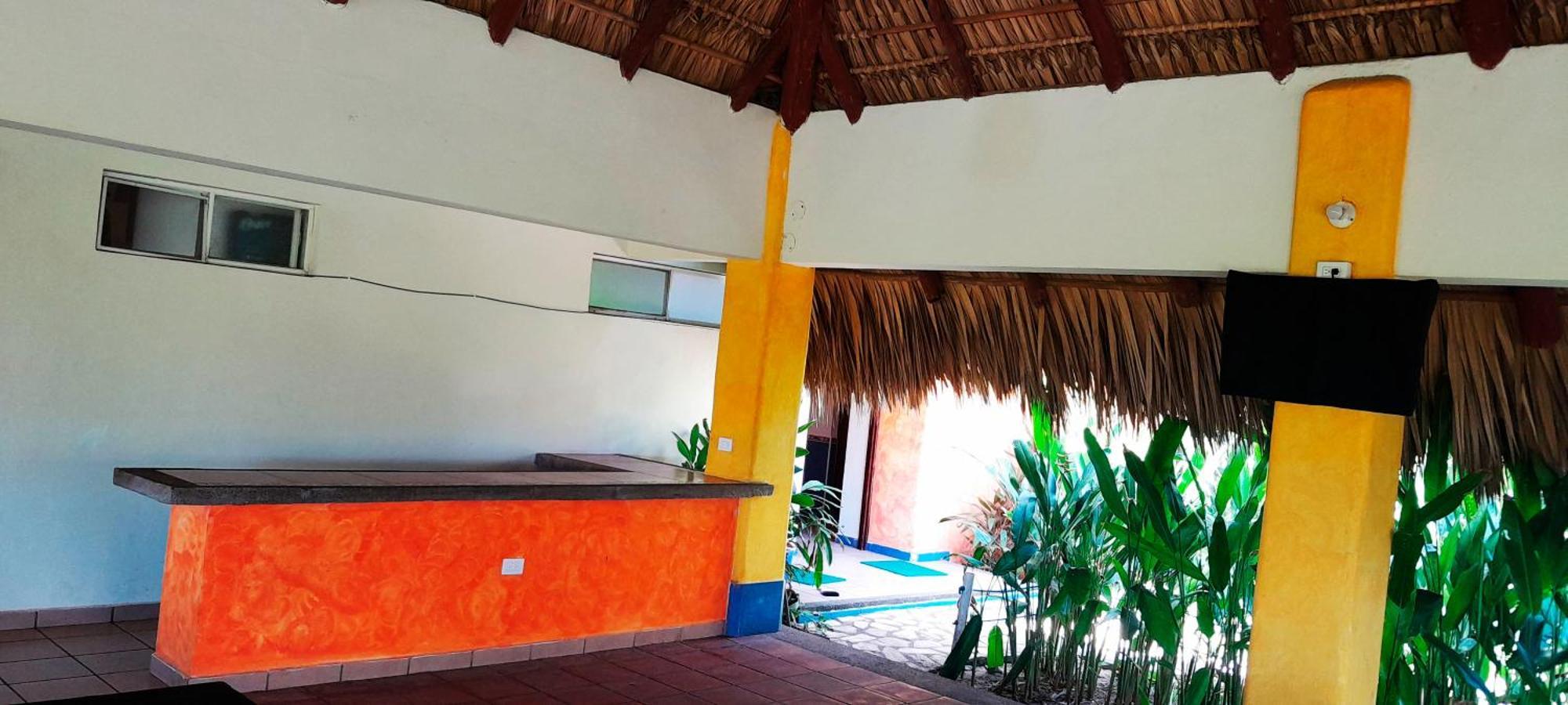 Willa Casa De Playa Bosque De Mangle En Playa El Espino El Arco Zewnętrze zdjęcie