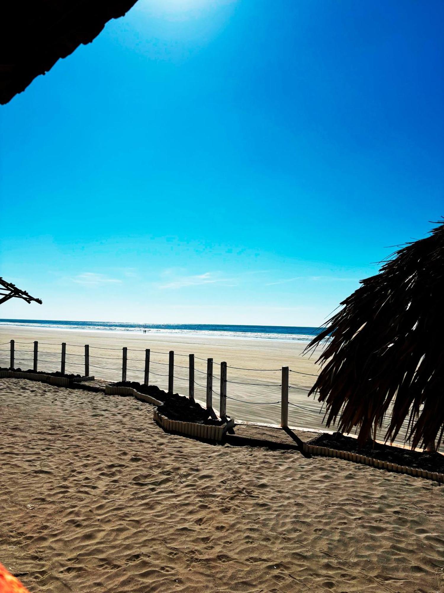 Willa Casa De Playa Bosque De Mangle En Playa El Espino El Arco Zewnętrze zdjęcie